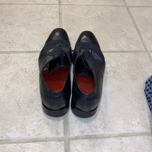 Jo Ghost designer mens dress shoes